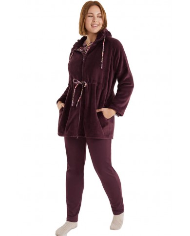 ΠΙΤΖΑΜΑ 3 ΤΕΜΑΧΙΑ ΜΑΚΡΥΜΑΝΙΚΙ N12473