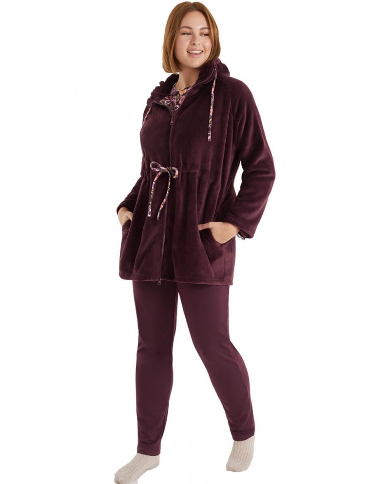 ΠΙΤΖΑΜΑ 3 ΤΕΜΑΧΙΑ ΜΑΚΡΥΜΑΝΙΚΙ N12473