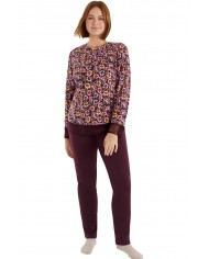 ΠΙΤΖΑΜΑ 3 ΤΕΜΑΧΙΑ ΜΑΚΡΥΜΑΝΙΚΙ N12473