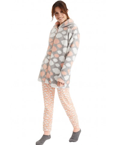 ΠΙΤΖΑΜΑ 3 ΤΕΜΑΧΙΑ ΜΑΚΡΥΜΑΝΙΚΙ N12503