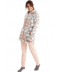 ΠΙΤΖΑΜΑ 3 ΤΕΜΑΧΙΑ ΜΑΚΡΥΜΑΝΙΚΙ N12503