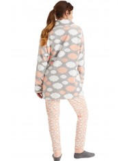 ΠΙΤΖΑΜΑ 3 ΤΕΜΑΧΙΑ ΜΑΚΡΥΜΑΝΙΚΙ N12503