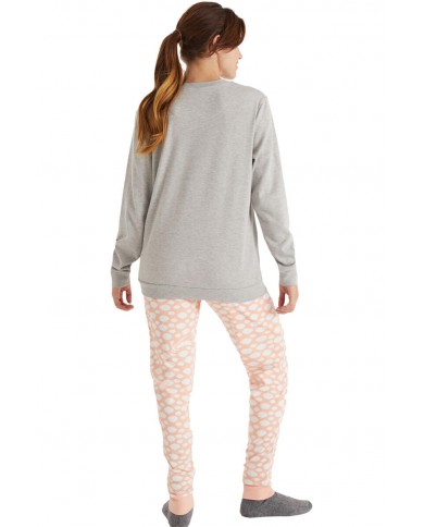 ΠΙΤΖΑΜΑ 3 ΤΕΜΑΧΙΑ ΜΑΚΡΥΜΑΝΙΚΙ N12503